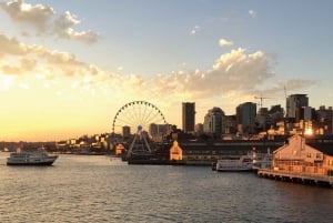 Seattle: Harbor Cruise with Live Narration