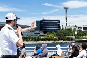 Seattle: Harbor Cruise with Live Narration