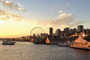 Seattle: Harbor Cruise with Live Narration