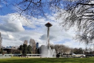 Seattle: Historic & Cultural City Walking Tour