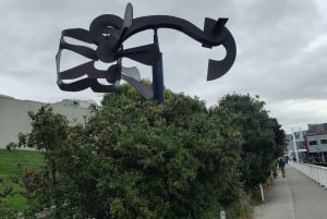 Seattle: Stadens längsta historiska och kulturella rundvandring