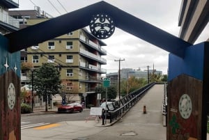 Seattle: Stadens längsta historiska och kulturella rundvandring