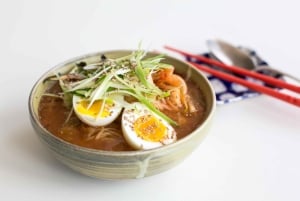 Seattle: Japanese Ramen Cooking Class With Local Chef