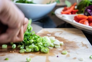 Seattle: Japanese Ramen Cooking Class With Local Chef