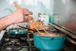 Seattle: Japanese Ramen Cooking Class With Local Chef