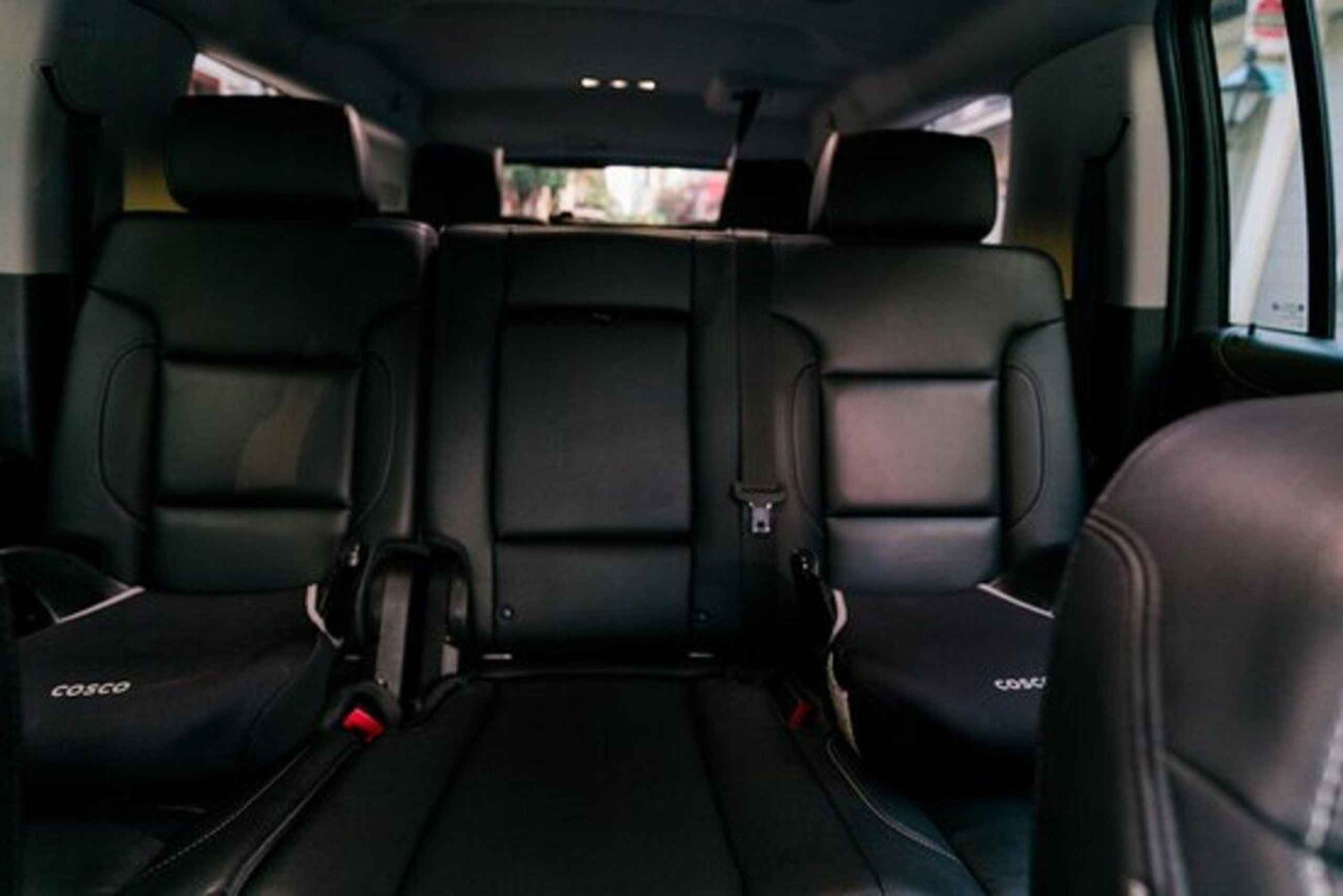 Seattle: King County International Airport transport