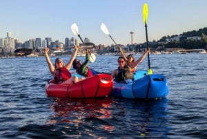 Seattle: Lake Union Kayak Tour – Small Groups, Big Views