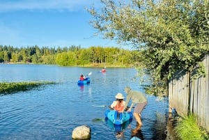 Seattle: Lake Union Kayak Tour – Small Groups, Big Views