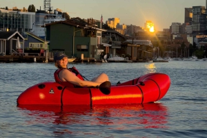 Seattle: Lake Union Kayak Tour – Small Groups, Big Views