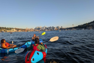 Seattle: Lake Union Kayak Tour – Small Groups, Big Views