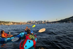 Seattle: Lake Union Kayak Tour – Small Groups, Big Views