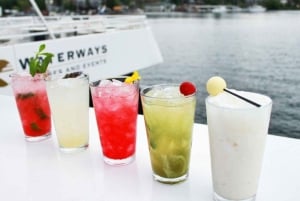 Seattle - Happy Hour-kryssning Lake Union Happy Hour-kryssning