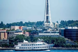Сиэтл: экскурсия по суше и морю