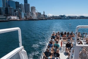 Seattle: Locks Cruise with Live Narration