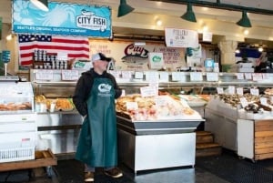 Seattle: Market Fresh Gourmet Food Tour