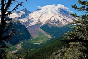 Seattle: Mount Rainier Park All-Inclusive Small Group Tour