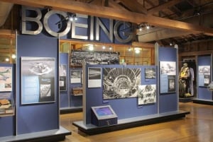 Seattle: The Museum of Flight Entry Ticket