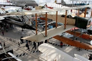 Seattle: The Museum of Flight Entry Ticket