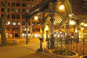 Seattle : Tour guidato a piedi con una guida delle attrazioni da non perdere