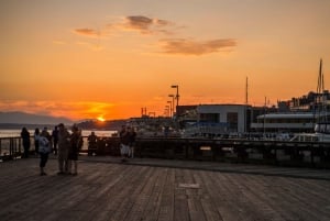 Seattle: Night Tour with Local Guide