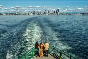 Seattle: Olympic National Park Small-Group Tour