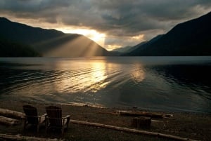 Seattle: Olympic National Park Small-Group Tour