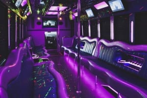 Seattle: Party Bus Experience