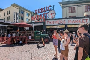 Seattle: Pike Place 60 Tour