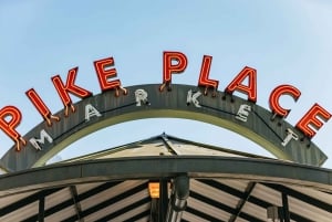 Seattle: Pike Place Market Chef-Guided Food Tour