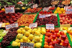 Seattle: Plant-Based in Pike Place Food Tour (GF available)