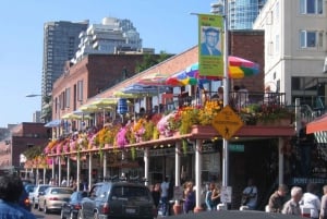 Seattle: Plant-Based in Pike Place Food Tour (GF available)