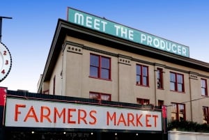 Seattle: Plant-Based in Pike Place Food Tour (GF available)