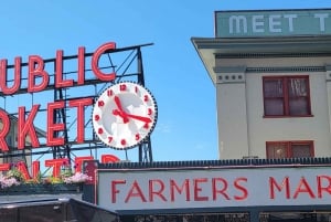 Seattle: Pike Place Market Seafood Tasting Tour