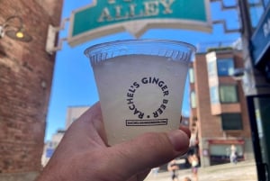 Seattle: Pike Place Market Tasting Tour with Art & Music
