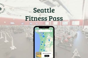 Seattle Premium Fitness Pass