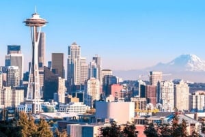 Seattle: Yksityinen räätälöity kierros paikallisen oppaan kanssa