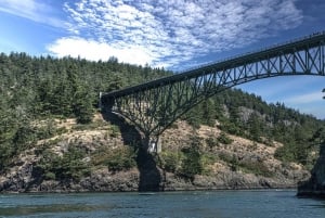 Seattle: Private Whidbey Island & Deception Pass Tour