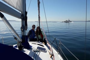 Seattle: Seileventyr i Puget Sound