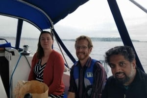 Seattle: Seileventyr i Puget Sound