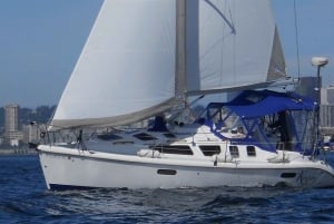 Seattle : Aventure de voile dans le Puget Sound