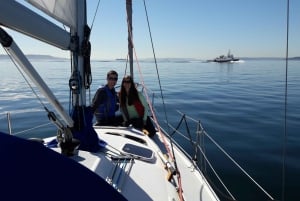 Seattle : Aventure de voile dans le Puget Sound