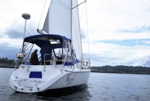 Seattle : Aventure de voile dans le Puget Sound