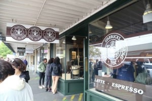 Seattle: Roasted in Seattle Ultimate Coffee Tour