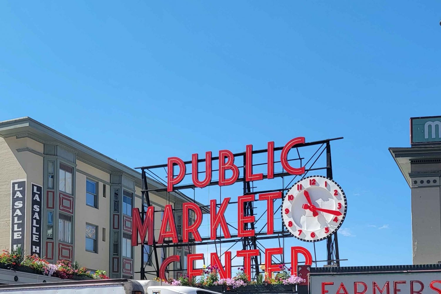 Seattle: Scandals, Ghosts & Oddities in Pike Place Market