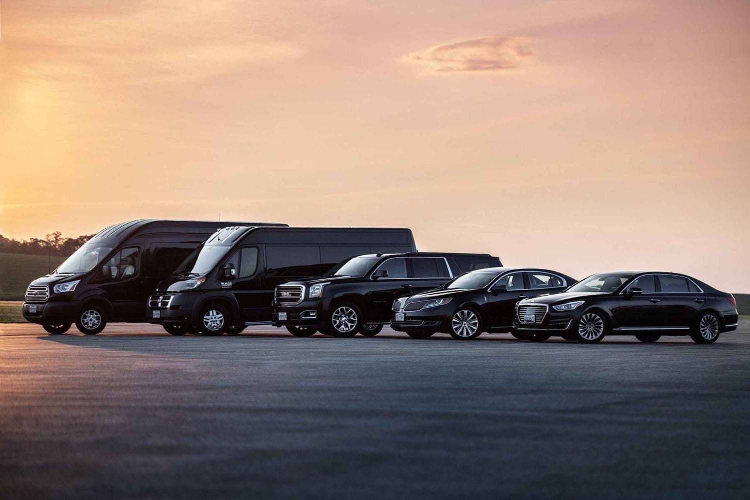 Seattle : transfert privé de l'aéroport SEA vers la ville de Seattle | Hôtels