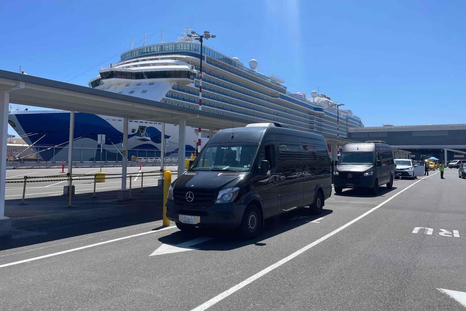 Seattle : transfert privé de l'aéroport SEA vers la ville de Seattle | Hôtels