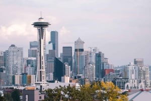 Seattle: Transfer aeroportuale SEA per la città di Seattle|Hotel