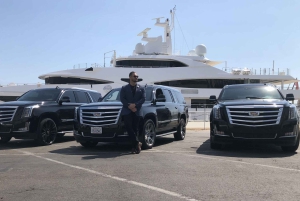 Seattle : transfert privé de l'aéroport SEA vers la ville de Seattle | Hôtels