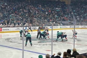 Seattle: Seattle Kraken Ice Hockey Game Ticket