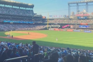 Seattle: Seattle Mariners Baseball Game at T-Mobile Park